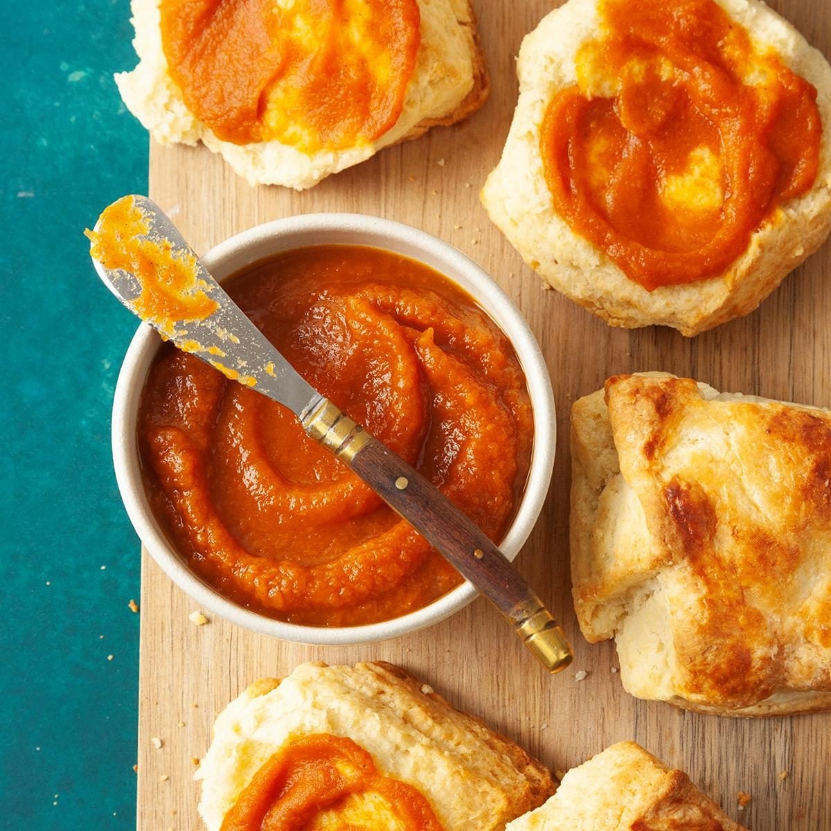 Pumpkin Butter