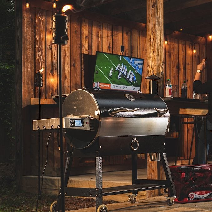 Recteq Grills