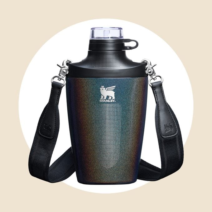 Stanley Midnight Glitz Cross Bottle