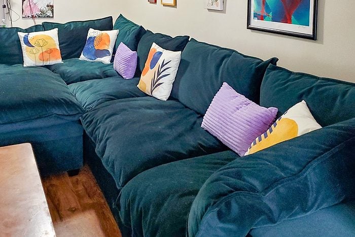 Albany Park Kova Pit Sectional