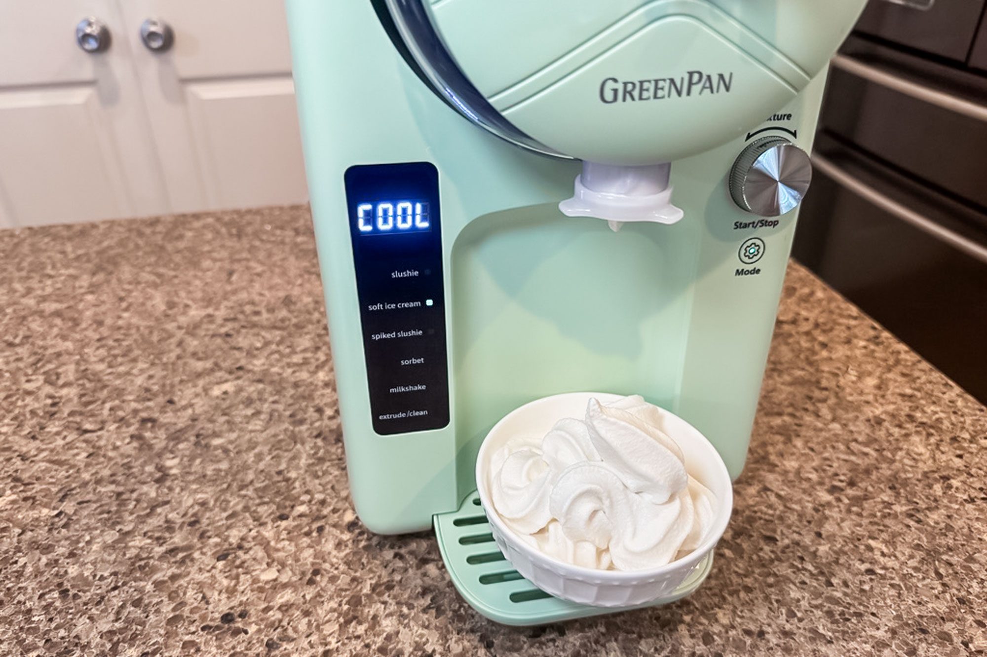 Making Ice Cream
