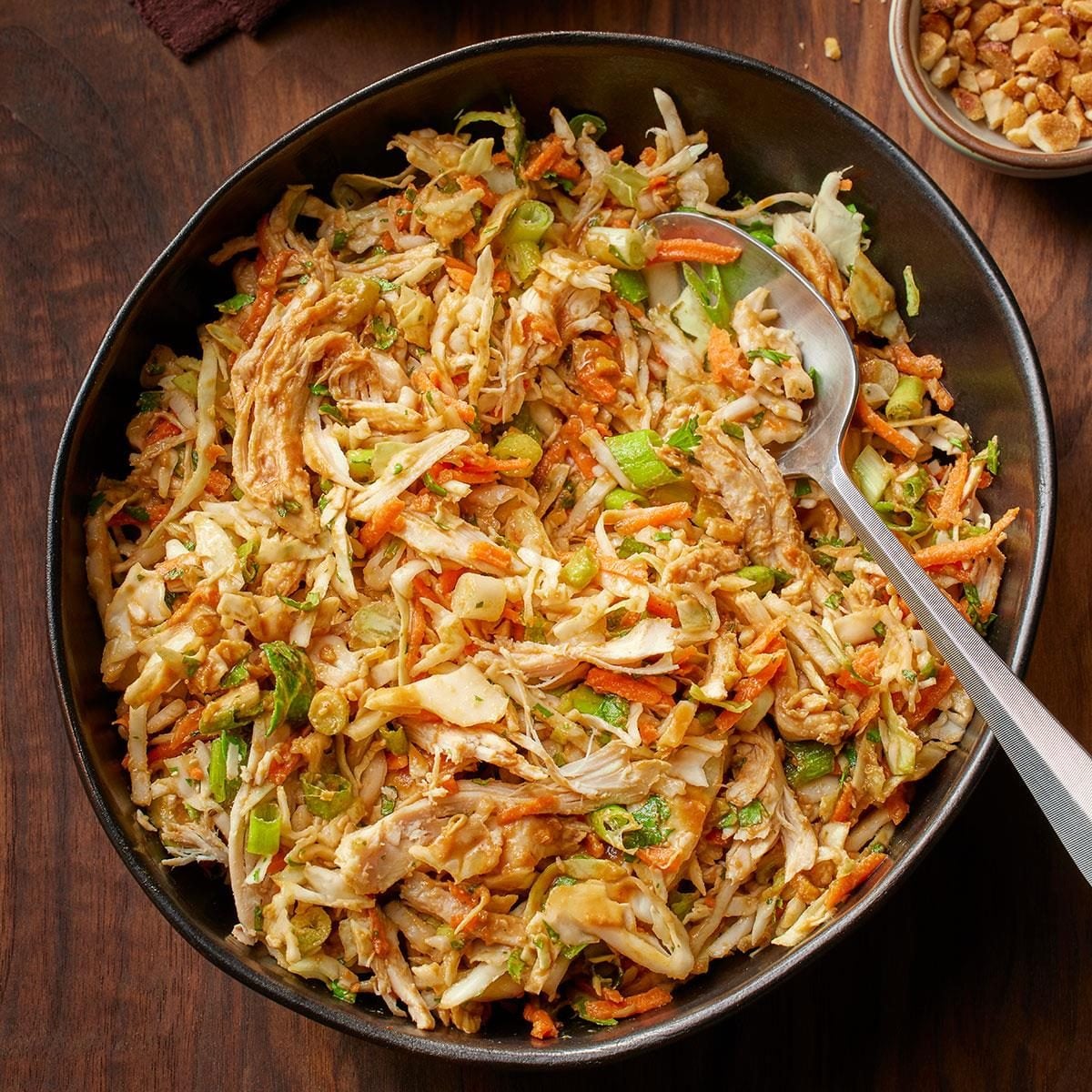 Chicken Coleslaw