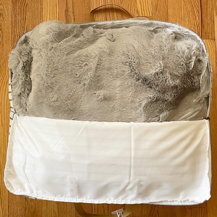The Cozy Earth Cuddle Blanket Is Expensive Cozy Earth Cuddle Blanket