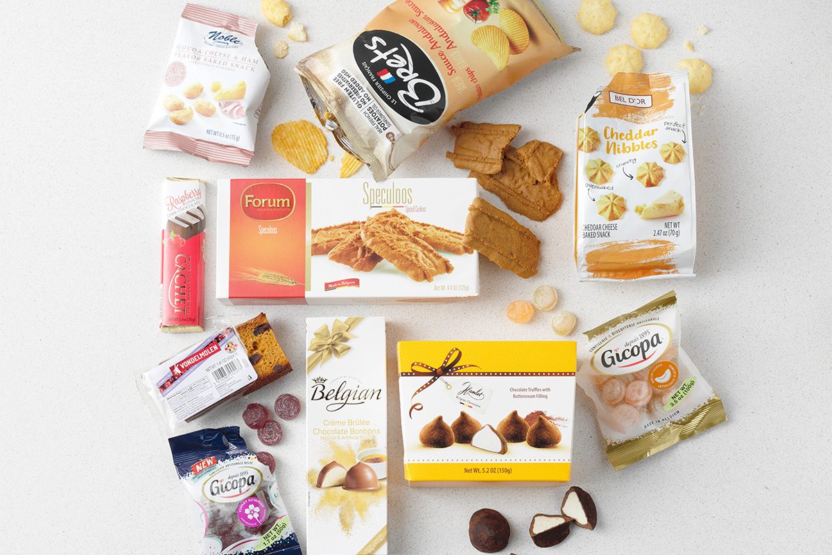 Universal Yums Snack Box