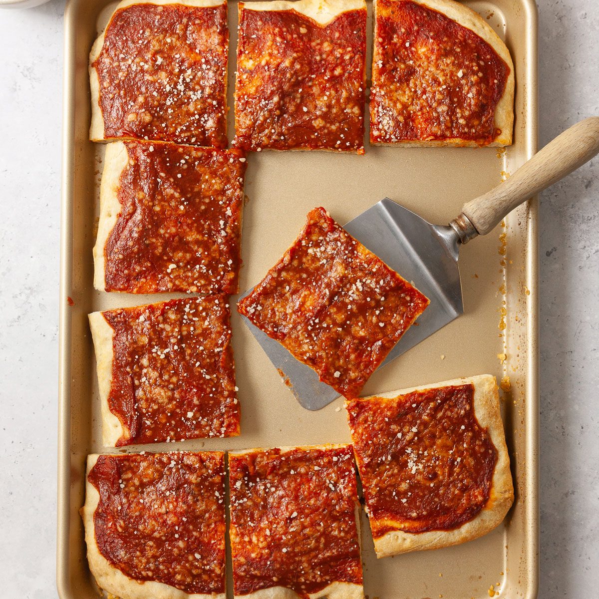 Philadelphia Pizza