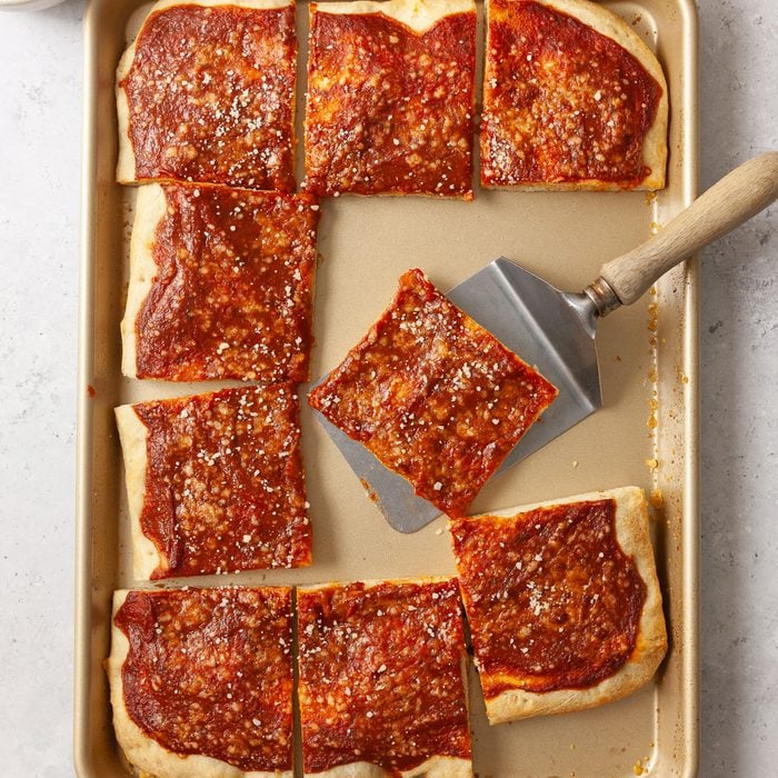 Philadelphia Pizza