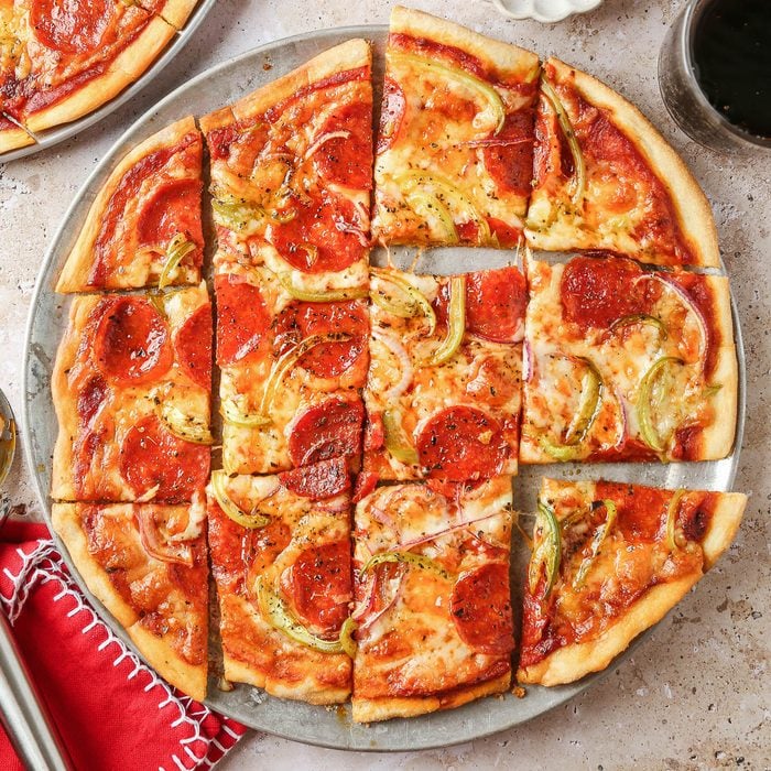 St. Louis Style Pizza