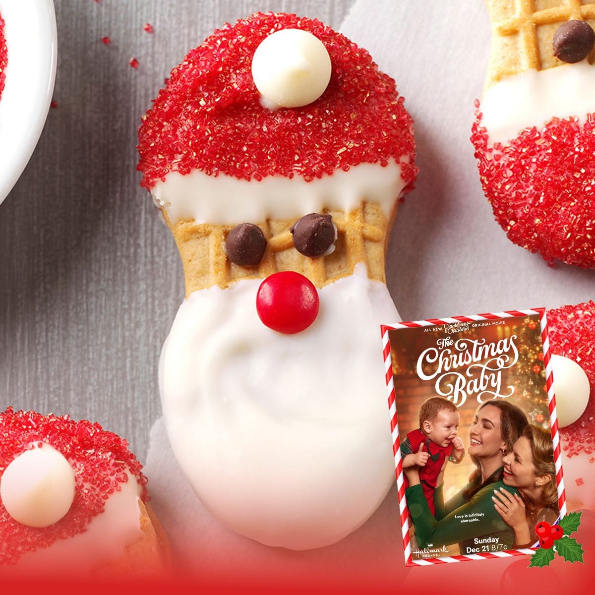 2025 Holiday Movies Thechristmasbaby