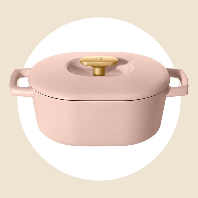 Beautiful 6 Quart Enamel Dutch Oven Via Walmart.com