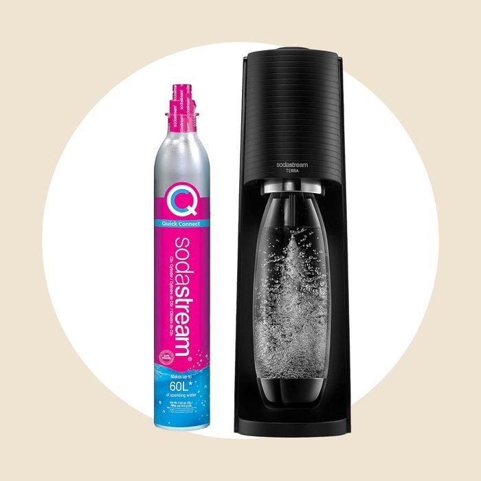  Best Amazon Prime Day Deals Sodastream Terra Sparkling Water Maker Bundle Via Amazon.com