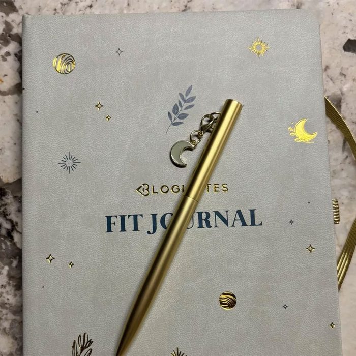 Best Christmas Gift Ideas For Her Blogilates 12 Week Fit Journal Via Merchant