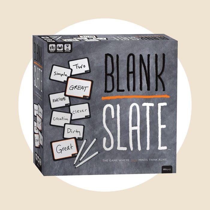 Blank Slate
