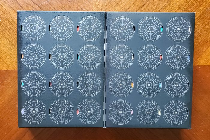 Cometeer Advent Calendar