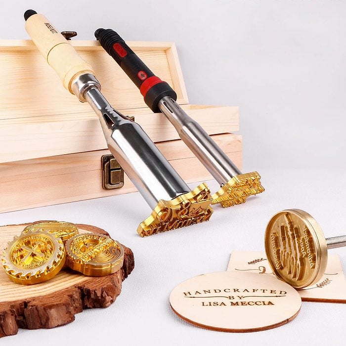 Custom Branding Iron