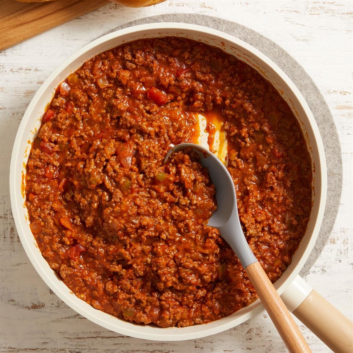 Salsa Sloppy Joes
