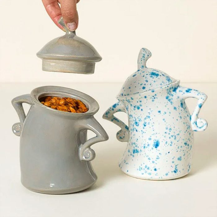 Gift Ideas For Bakers Sassy Storage Canister Via Merchant
