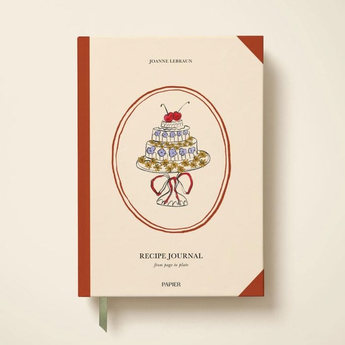 Gift Ideas For Bakers Sweet Treat Recipe Journal Via Merchant