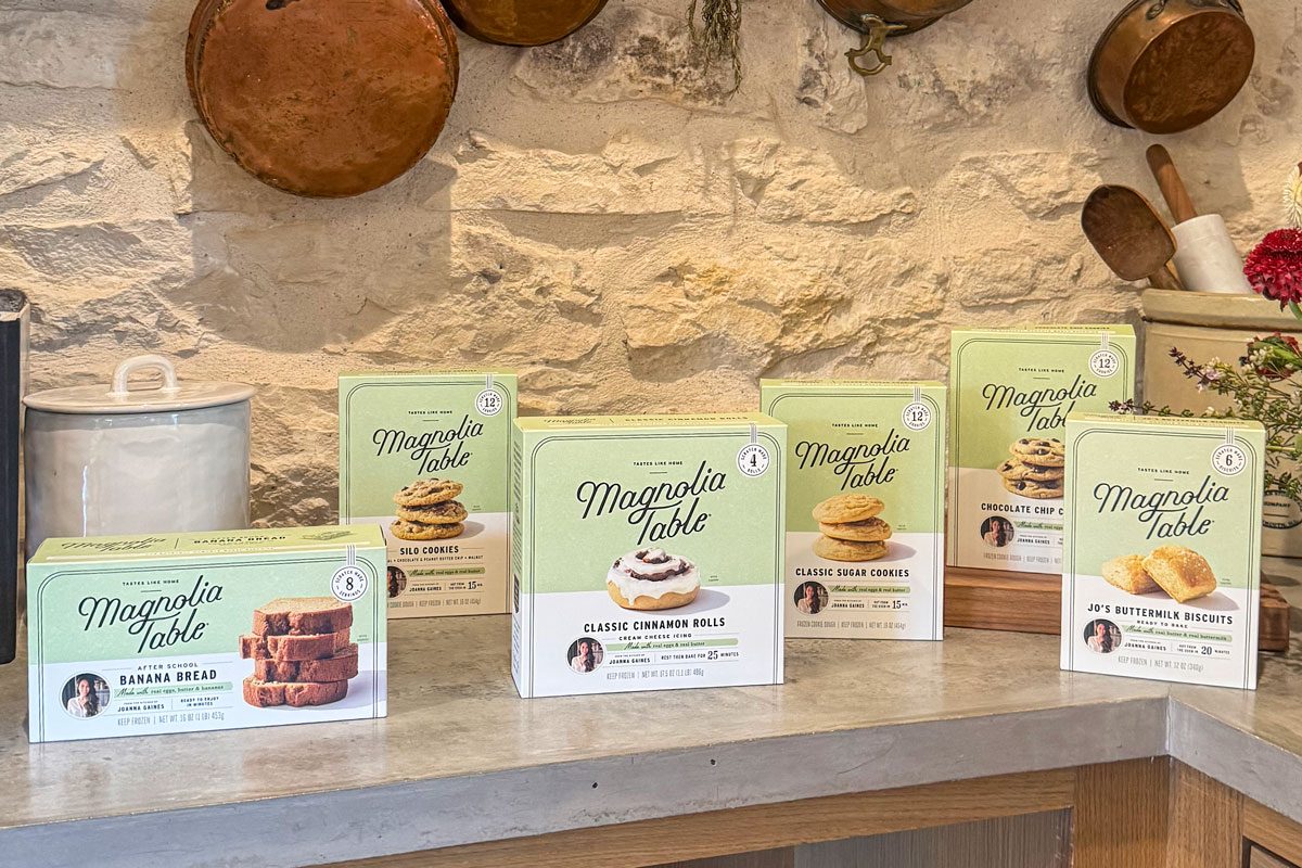 Magnolia Table line