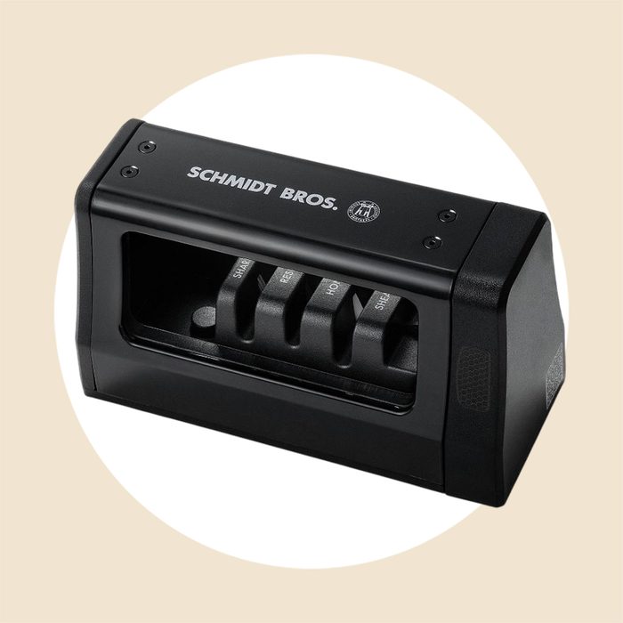 Knife And Scissor Sharpener Via Target.com