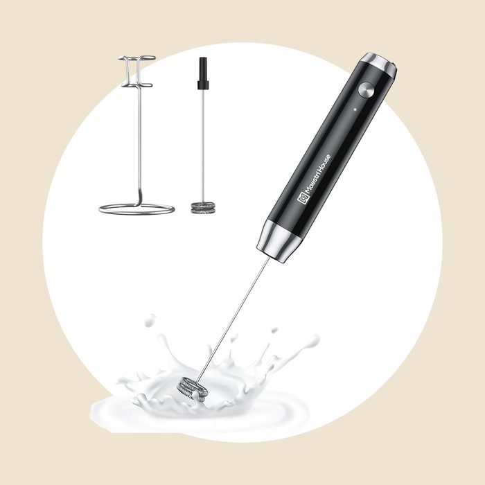 Maestri House Rechargeable Milk Frother