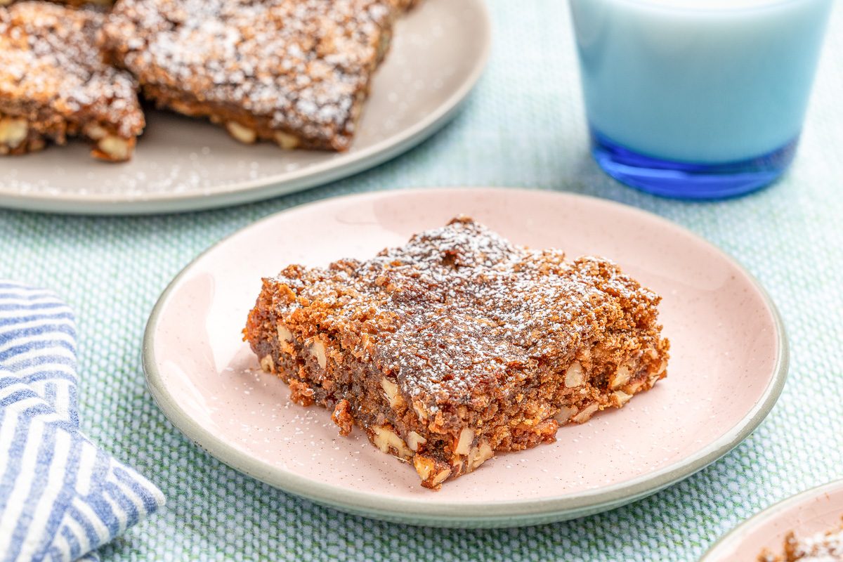 Pecan Chewies