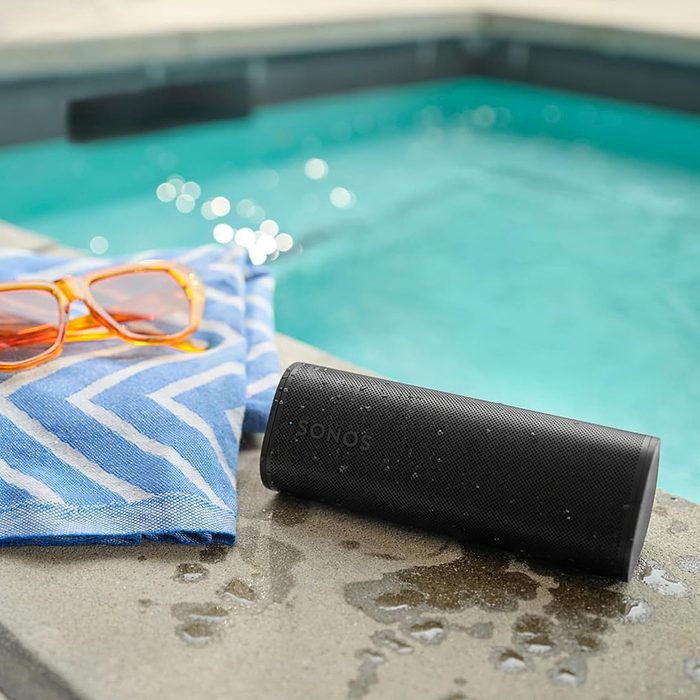 Portable Waterproof Bluetooth Speaker