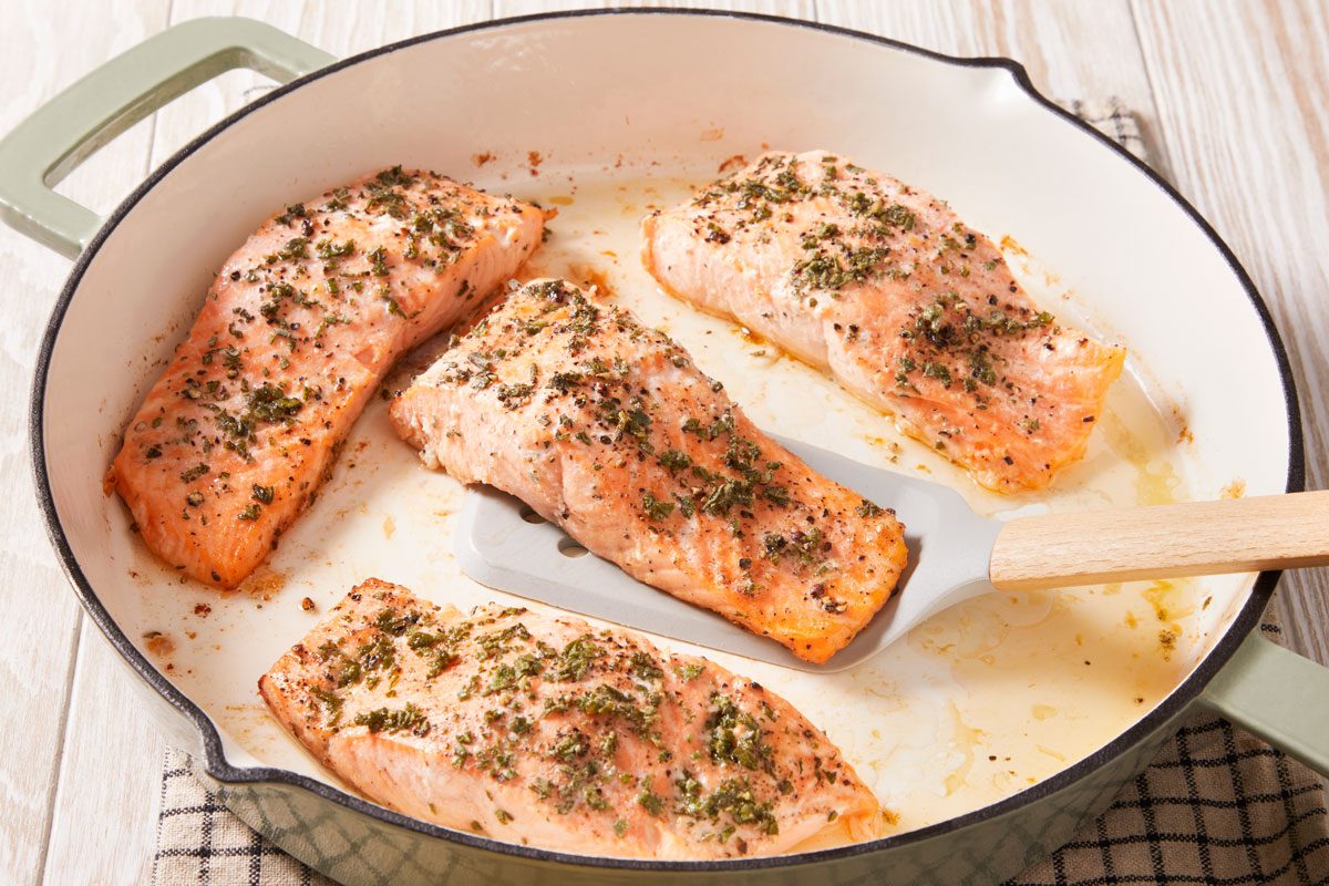 Sage Salmon