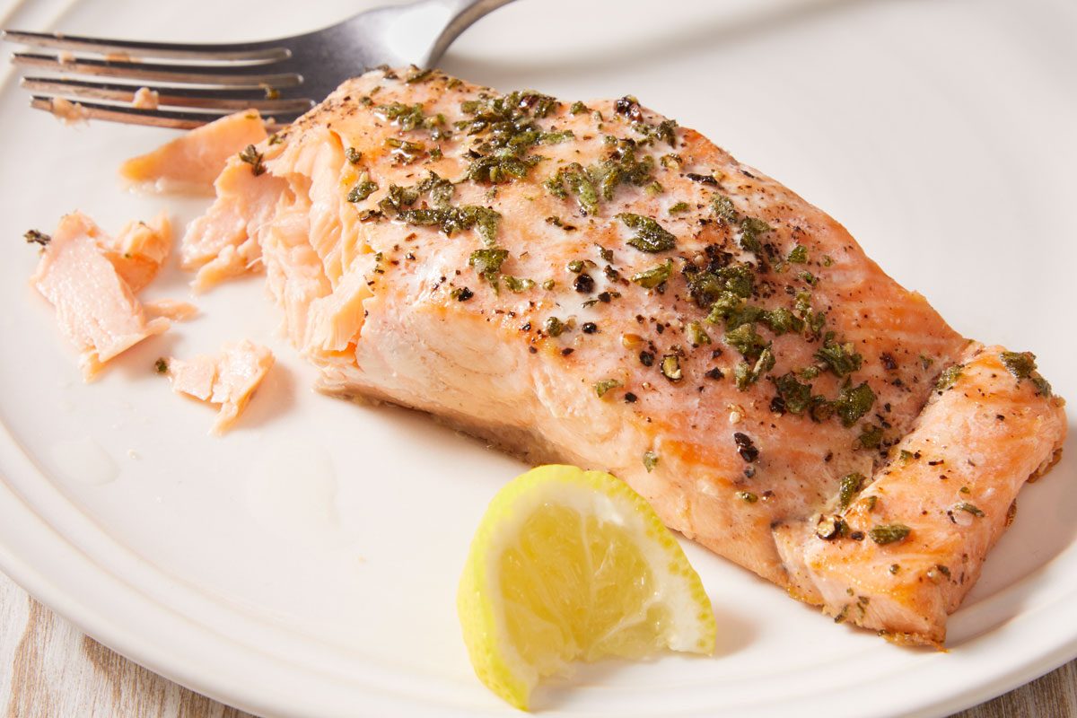 Sage Salmon
