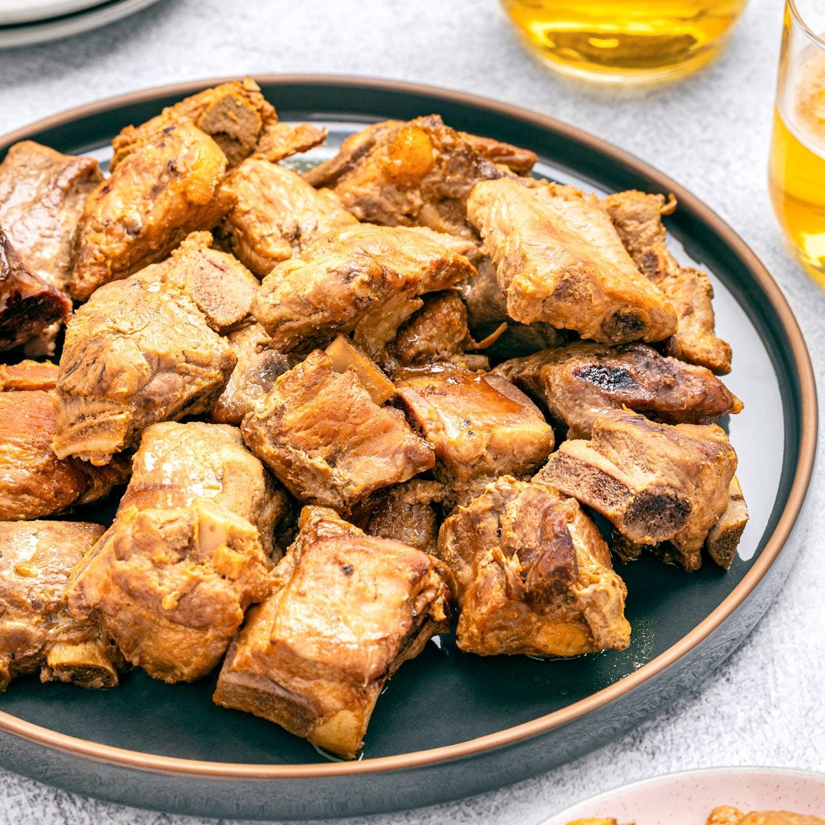 Slow-Cooker Spareribs