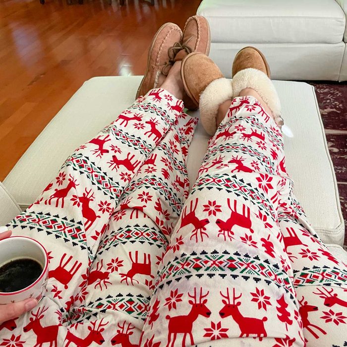 Hanna Andersson Matching Pjs