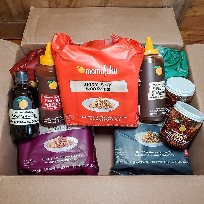 Momofuku Home Cooking Essentials