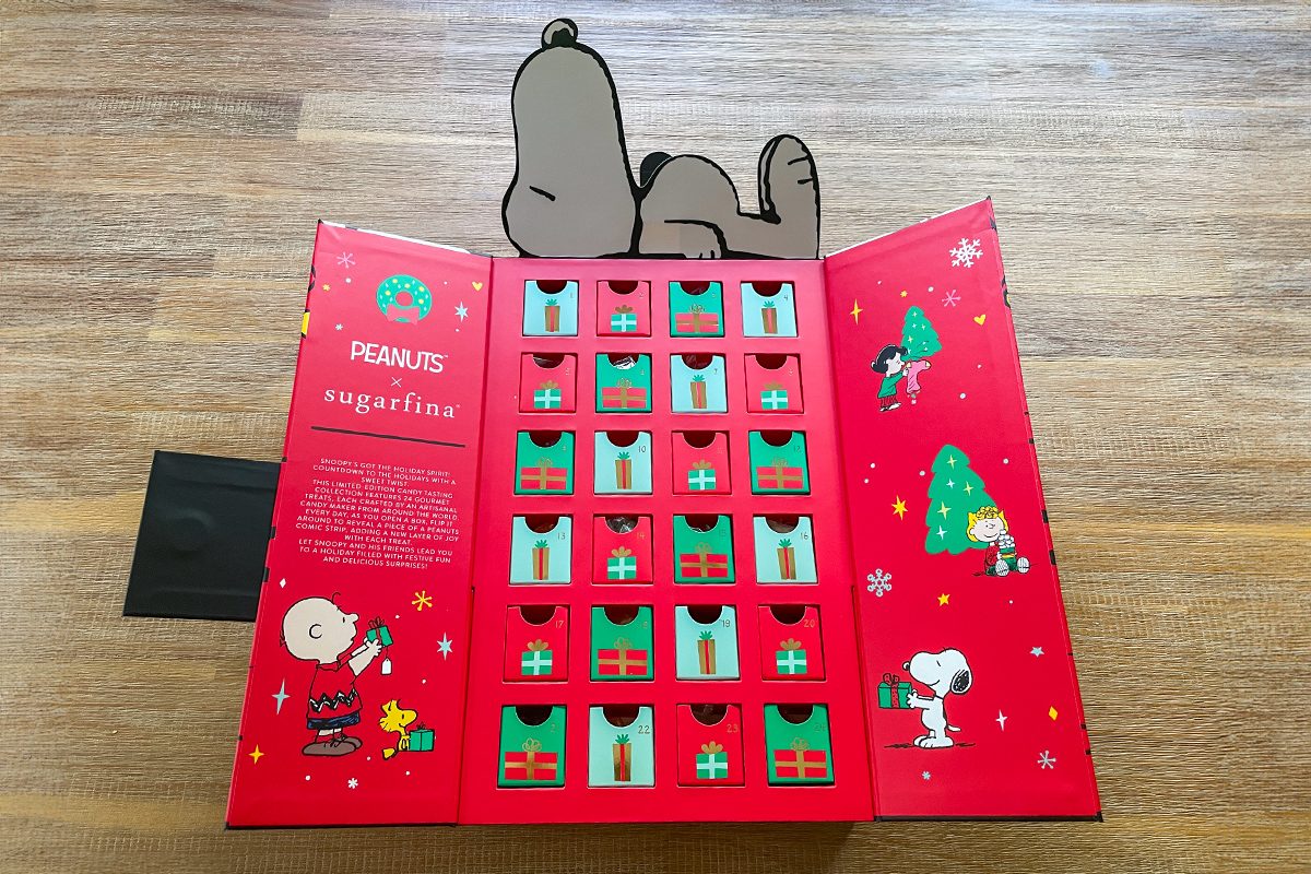 Sugarfina Snoopy
