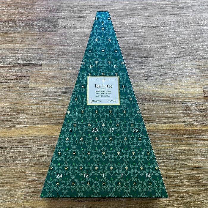 Tea Forte Advent Calendar