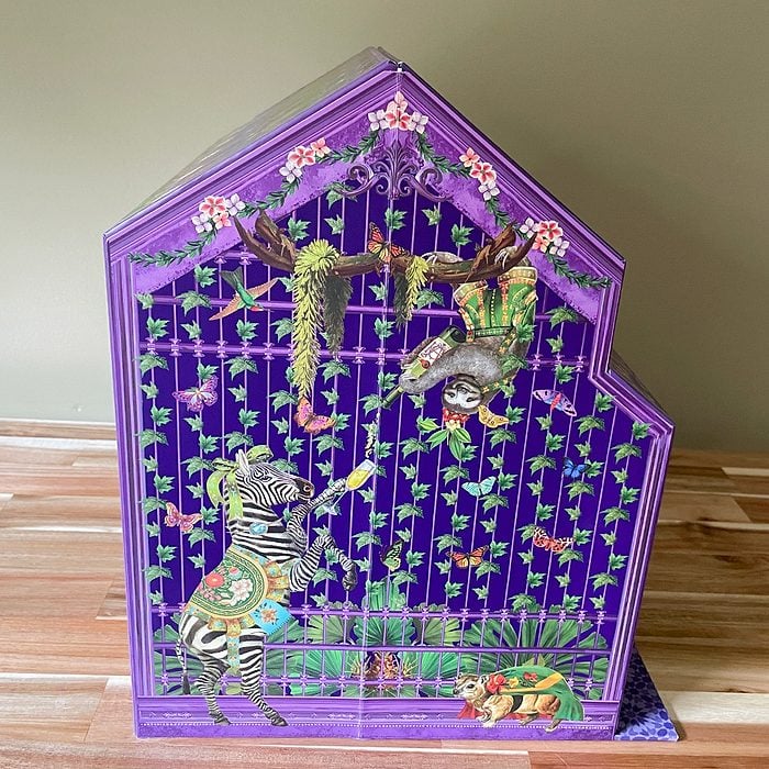 Vosges Chocolate Advent Calendar Vosges Chocolate Advent Calendar