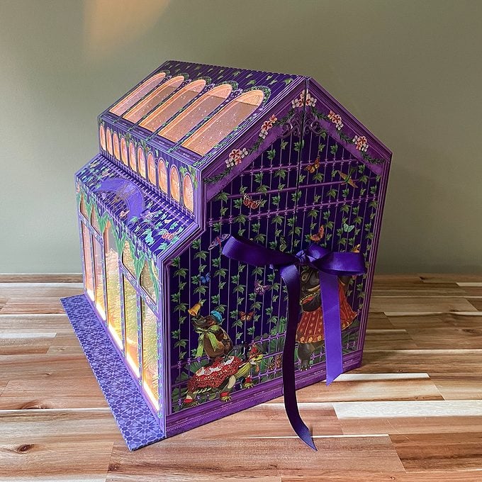 Toha25 Vosges Chocolate Advent Calendar Vosges Chocolate Advent Calendar Katie Bandurski 06 Ssedit