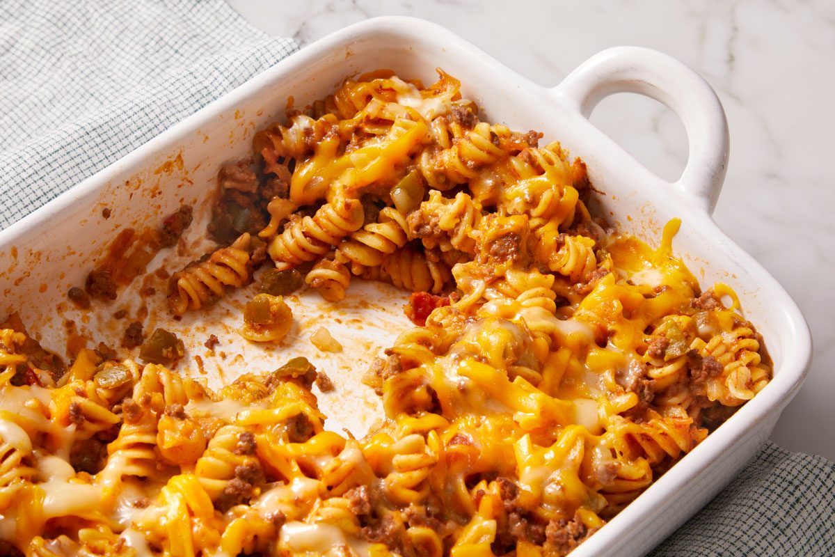 Tex Mex Pasta
