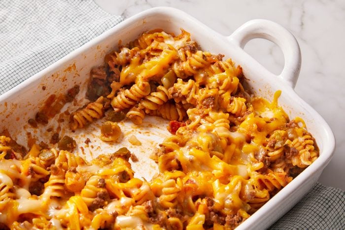 Tex Mex Pasta