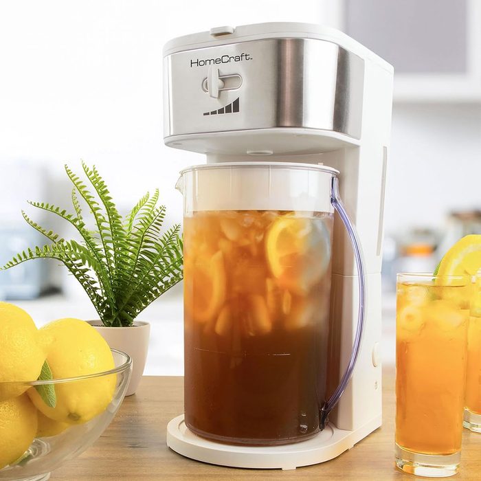 The Best Amazon Prime Day Deals On Small Kitchen Appliances Iced Tea And Coffee Brewing System Via Amazon