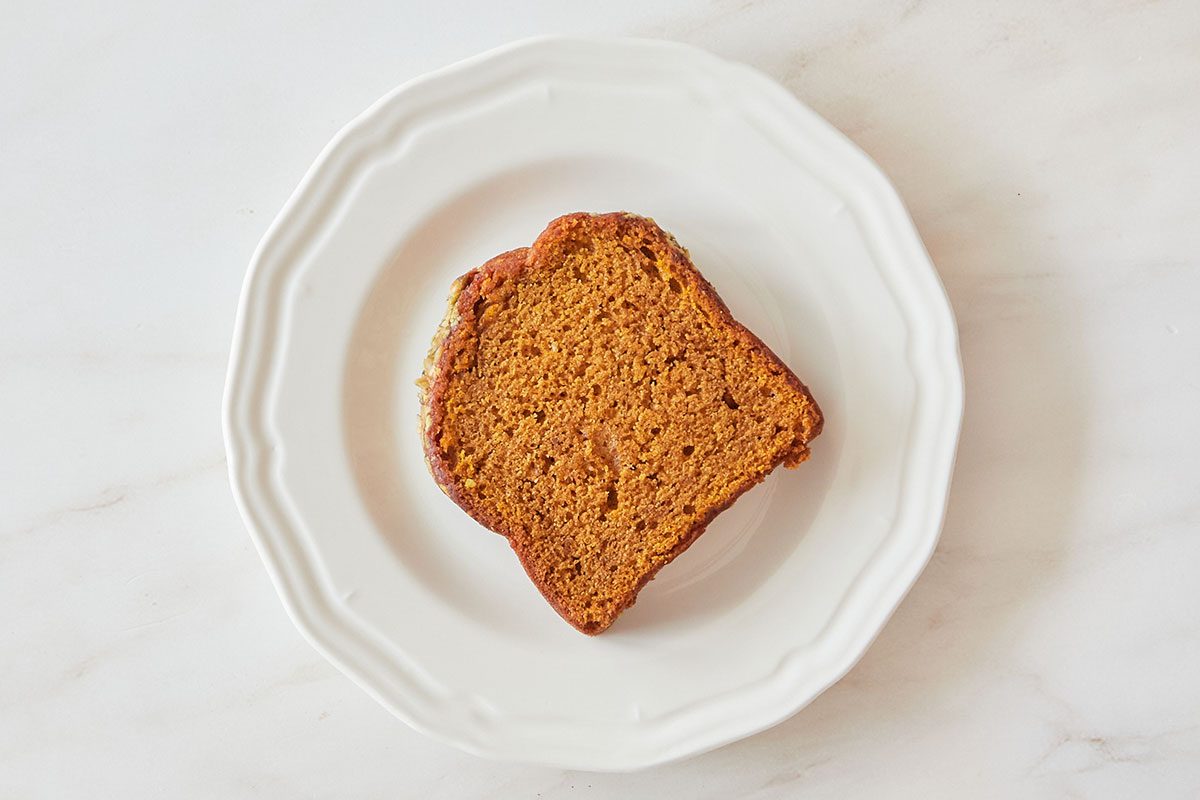Starbucks Pumpkin Bread 