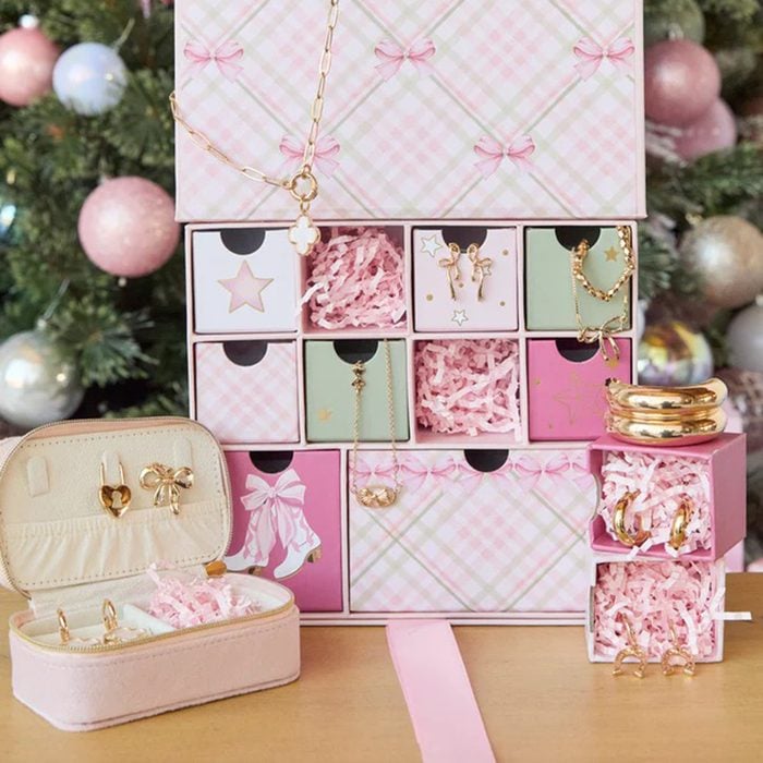 10 Days Of Jewelry Gift Set
