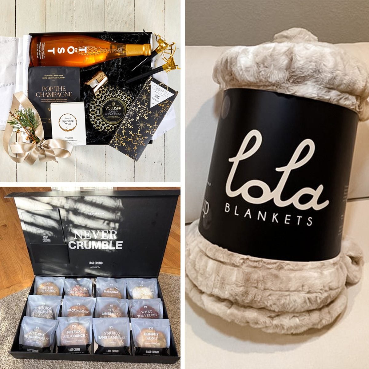 21 Best Christmas Gift Basket Ideas for Everyone On Your List