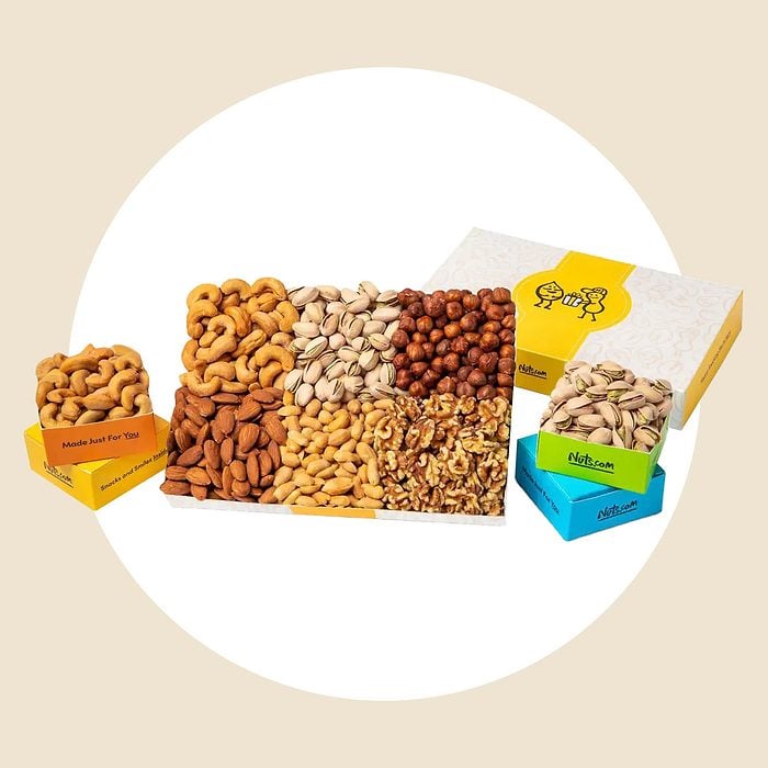 Nut Assortment Tray
