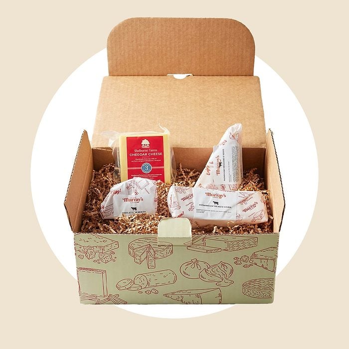 Better With Age Cheese Sampler