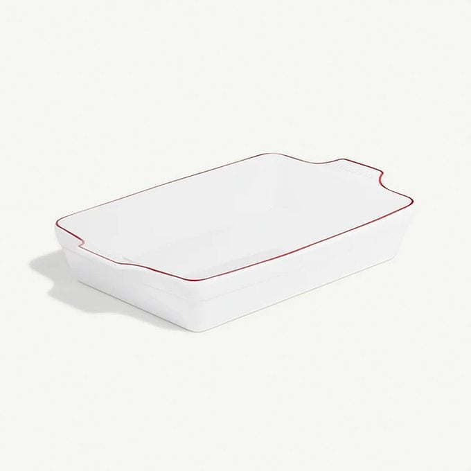 Christmas Came 9x13 Baking Dish