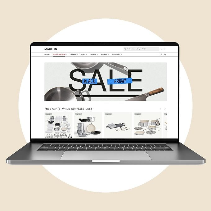 Christmas Came Early Made In Black Friday Sale 01b