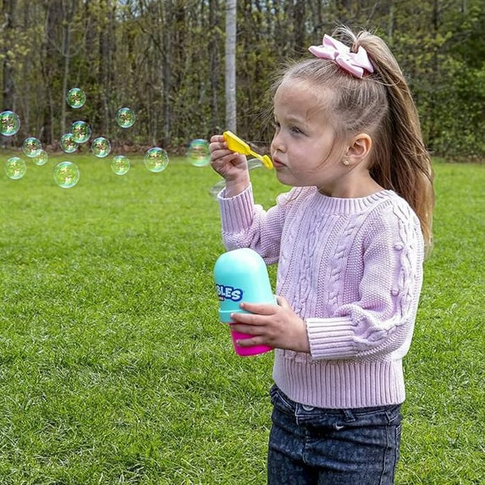 Fubbles No Spill Bubble Tumbler Via Walmart.com