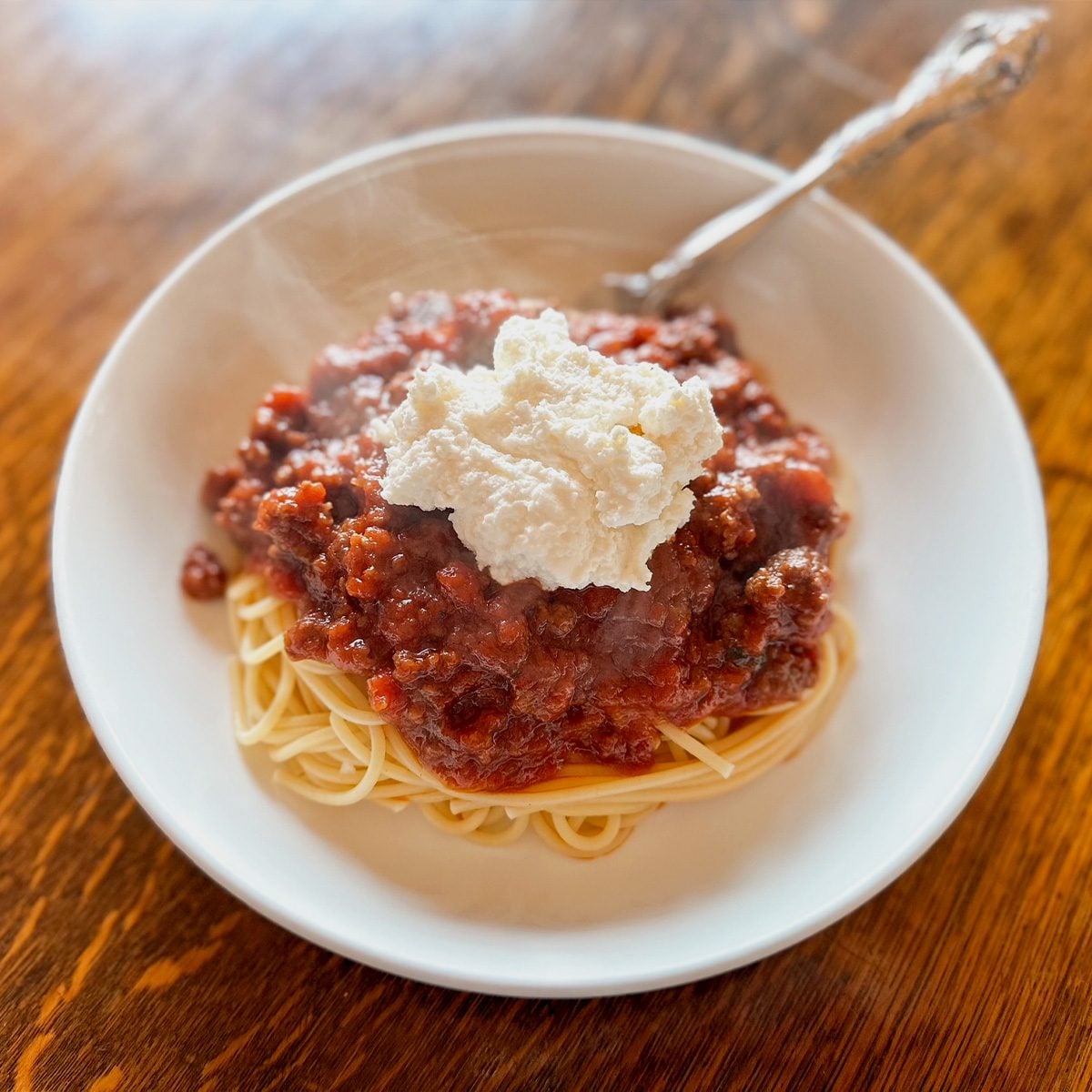 I Tried Cranberry Spaghetti, and I’m Still Processing the Flavor Mashup