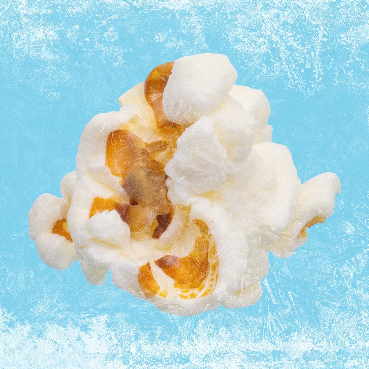 I Tried Freezing Popcorn to See If It Really Tastes Better