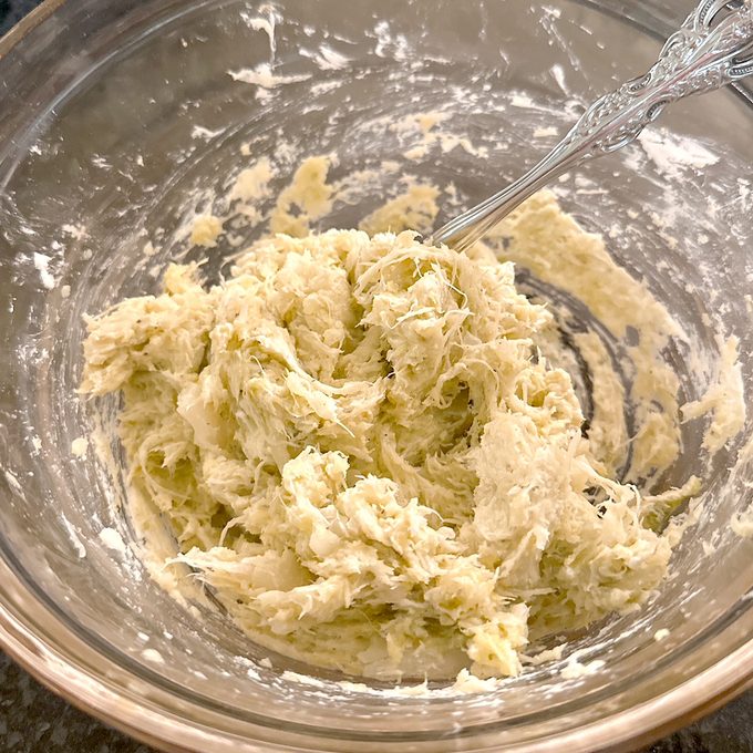 I Tried Martha Stewarts Favorite Comfort Food Pierogi Cabbage Filling