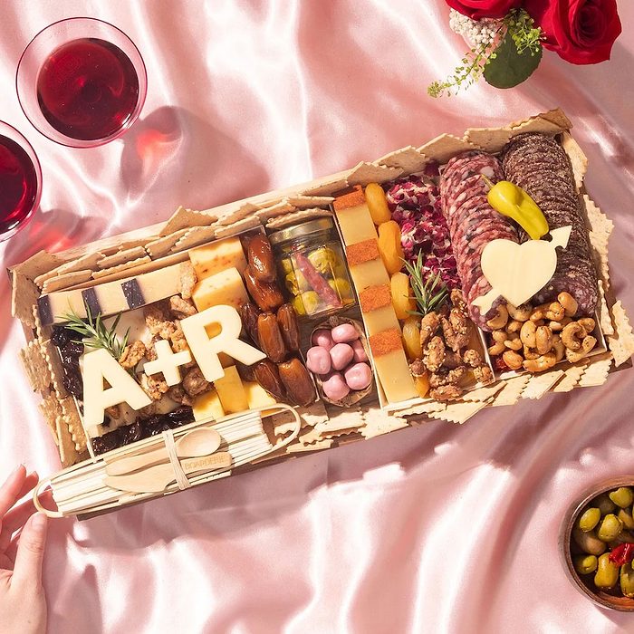 Lovers Medium Cheese & Charcuterie Board
